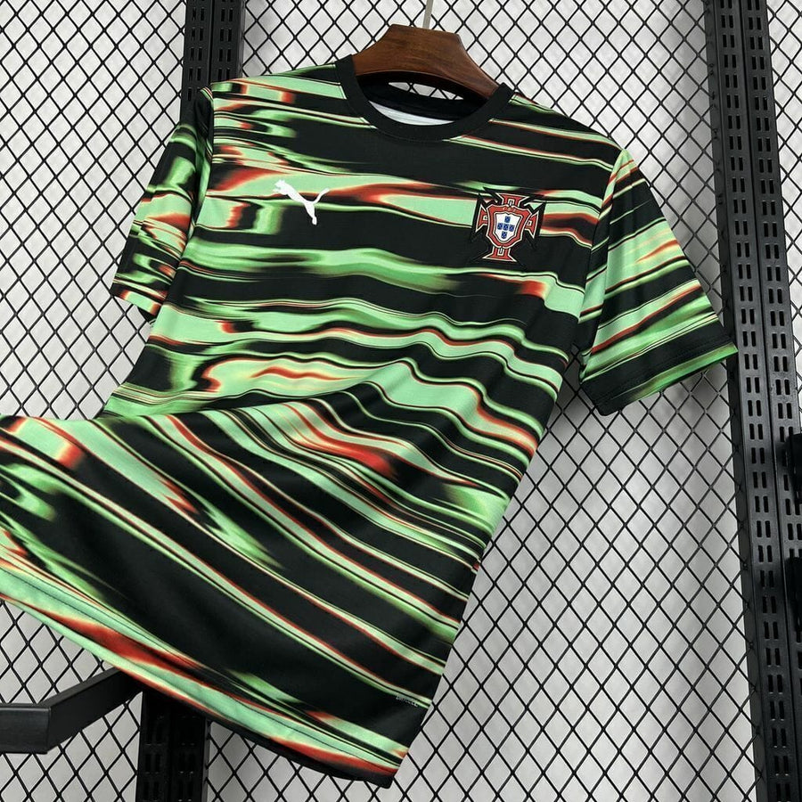 Camisola aquecimento 2025