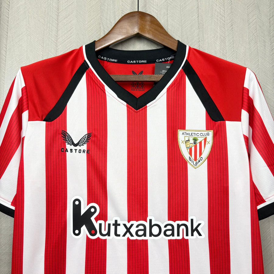 Camisola Athletic Bilbao Principal 26/27