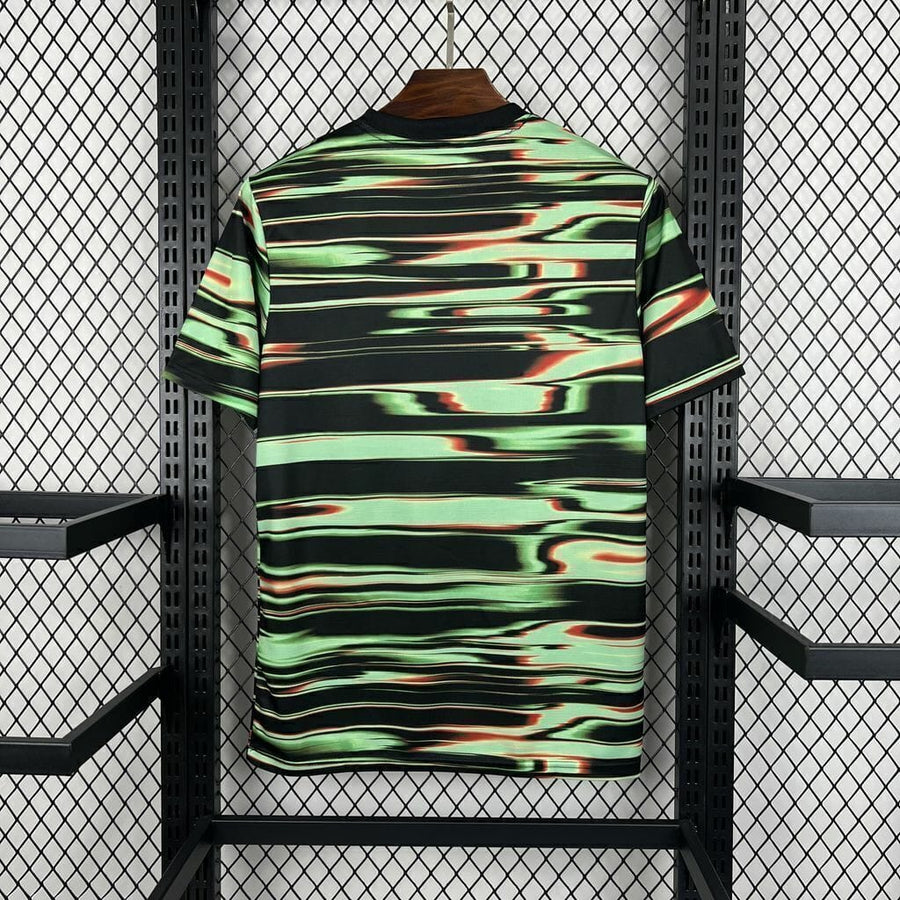Camisola aquecimento 2025