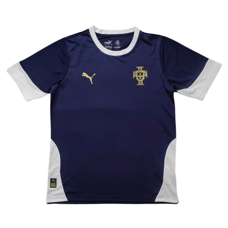 Camisola treino azul 2025