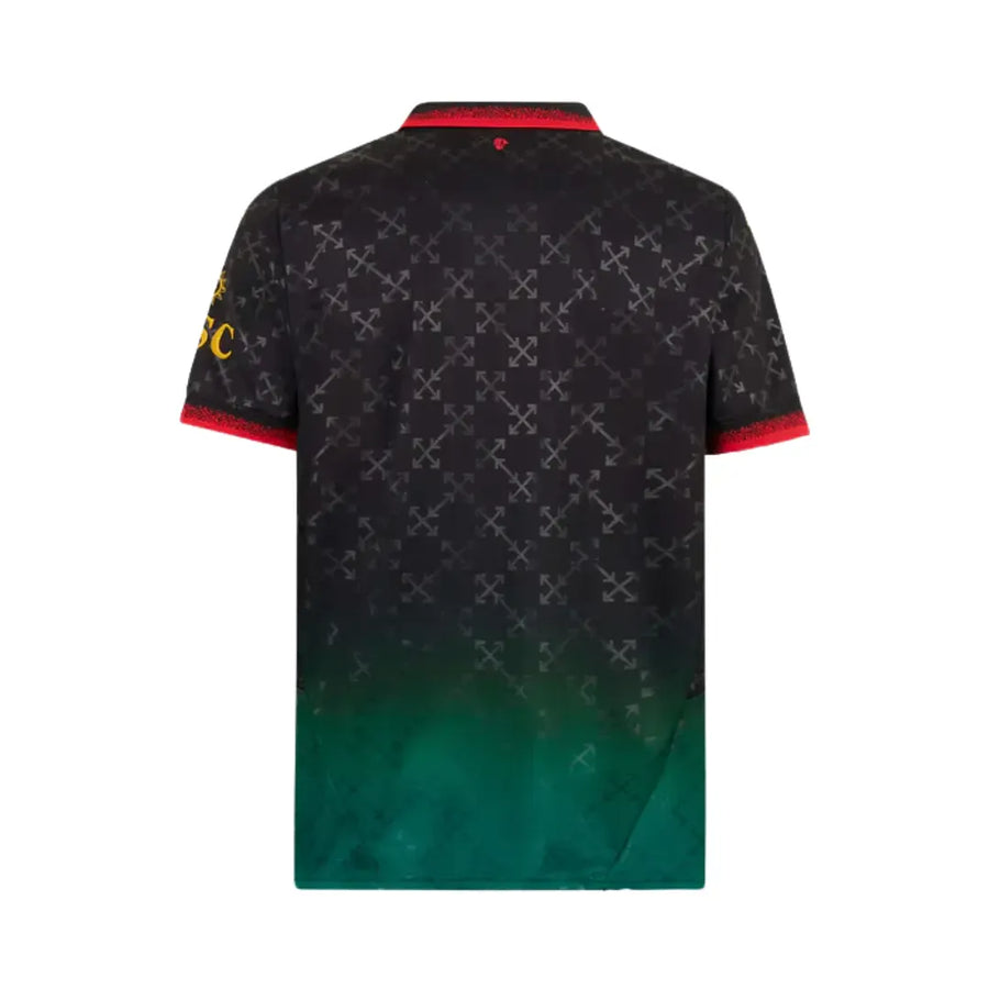Camisola Milan Principal 24/25 Edição Especial - Preta