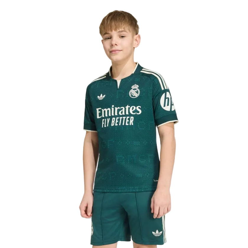 Conjunto Infantil Real Madrid Alternativa 26/27
