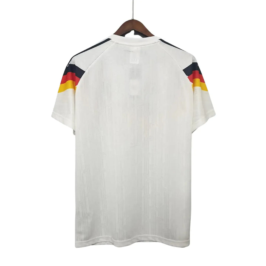 Camisola Alemanha Principal 1990 Retro