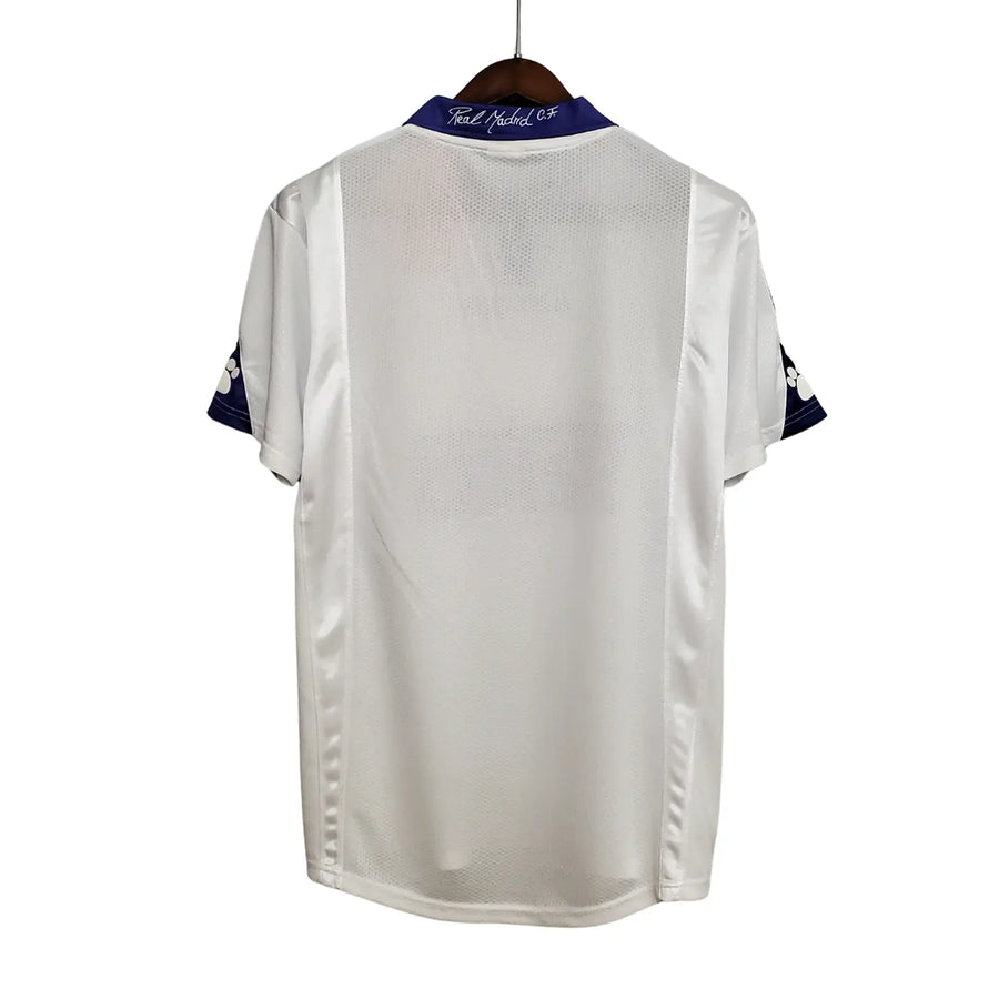 Camisola Principal Real Madrid 97/98 Retro