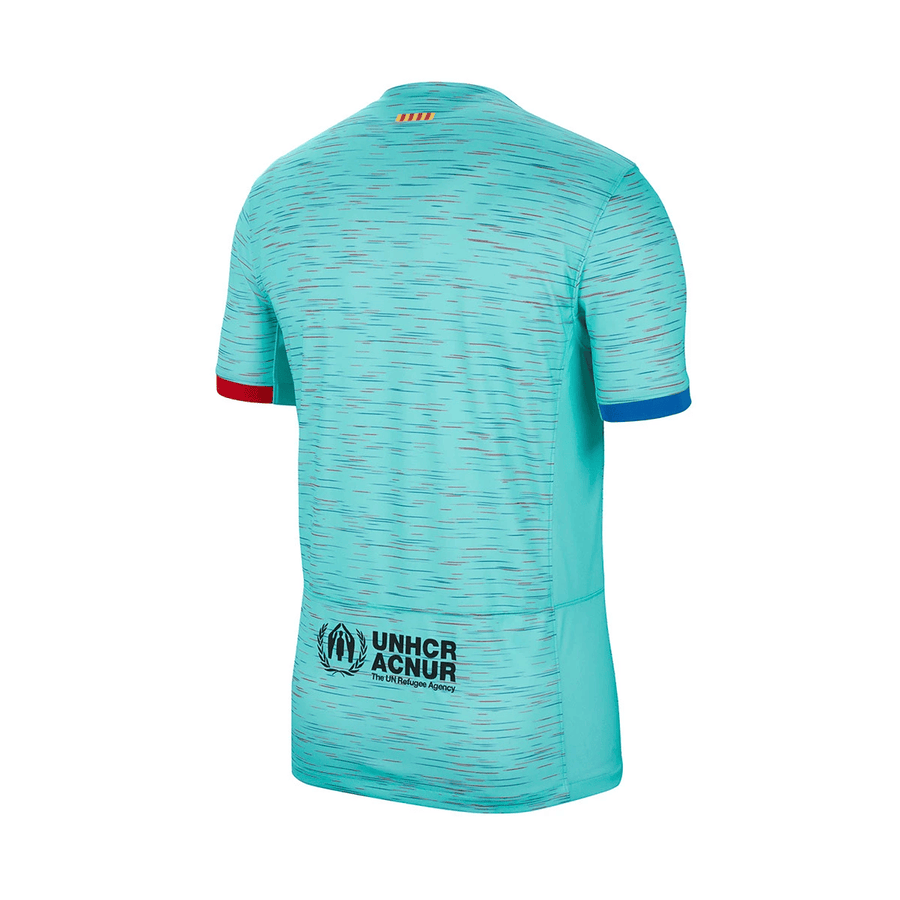Camisola Barcelona Terceira 23/24