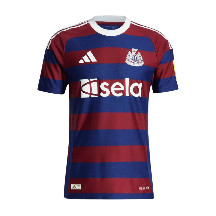 Camisola Newcastle United FC Segundo Equipamento 2024-2025