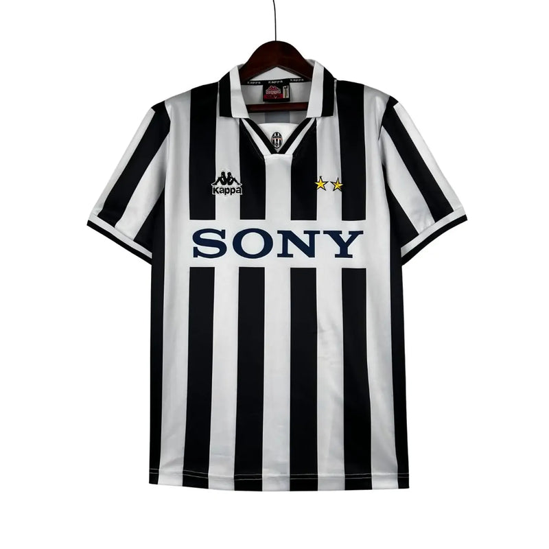 Camisola Juventus Principal 96-97