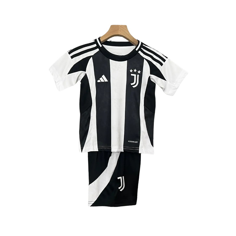 Conjunto Infantil Juventus Principal 24/25