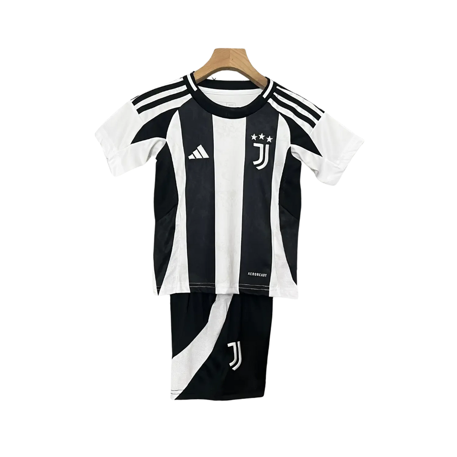 Conjunto Infantil Juventus Principal 24/25