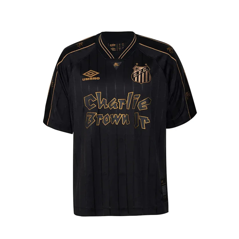 Camisola Santos x Charlie Brown Jr 24/25