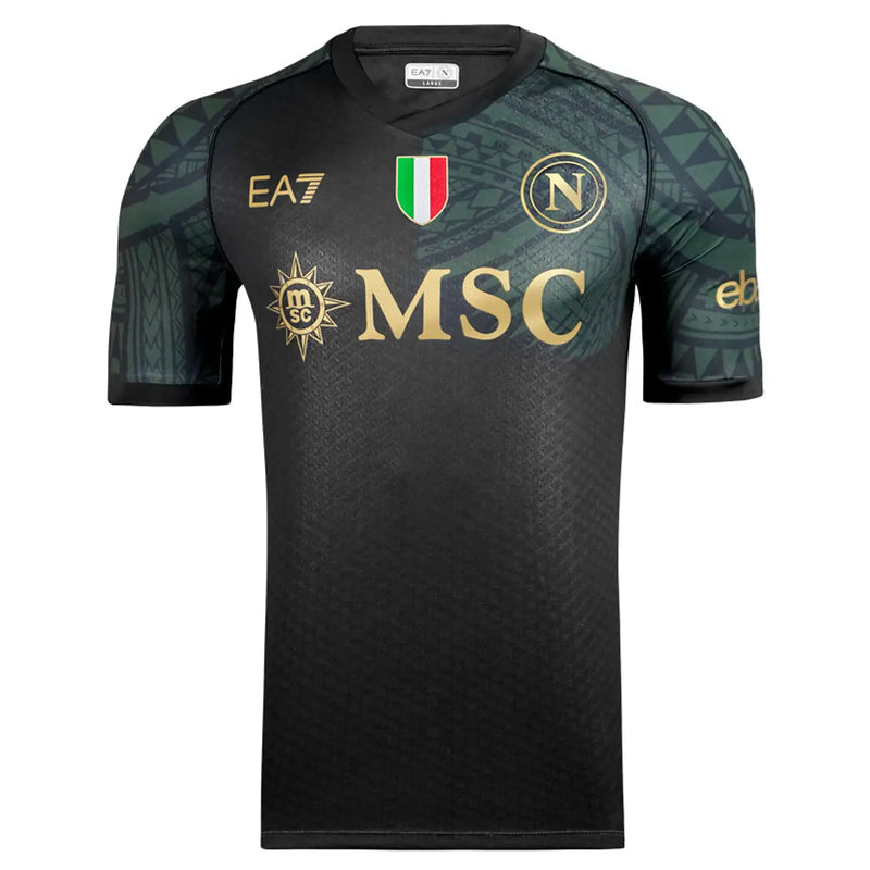 Camisola Napoli Terceira 23/24