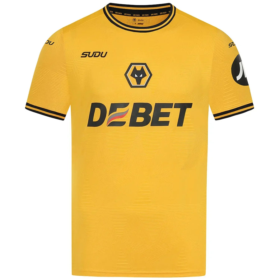 Camisola Wolves Principal 24/25