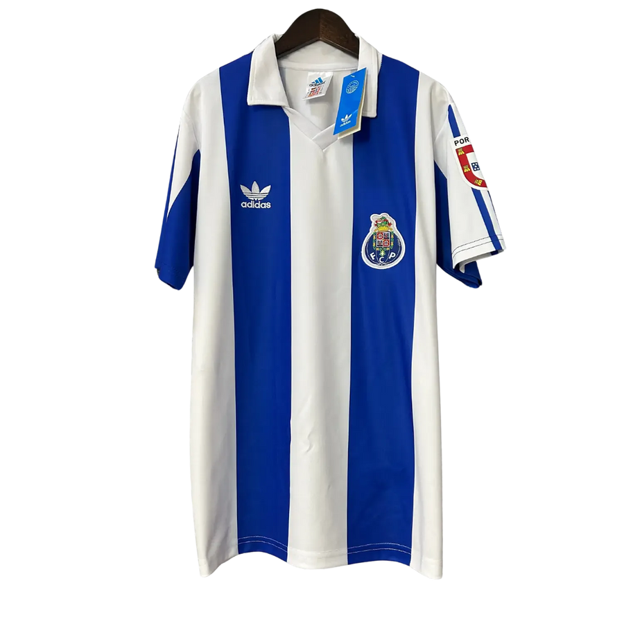 Camisola Retro Principal 86-87