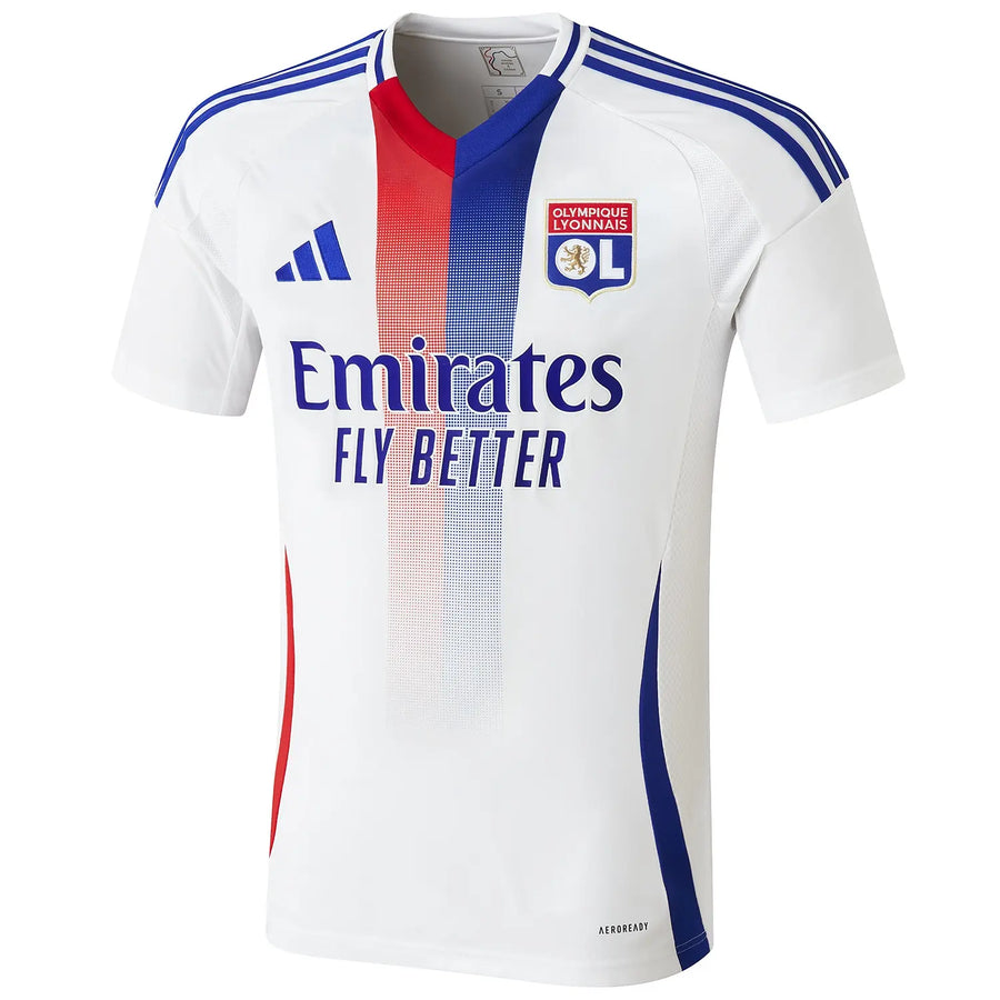 Camisola Lyon Principal 24/25