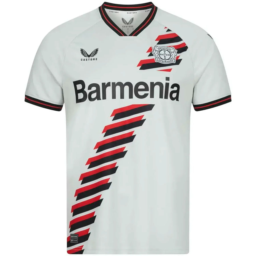 Camisola Bayer Leverkusen Alternativa 23/24