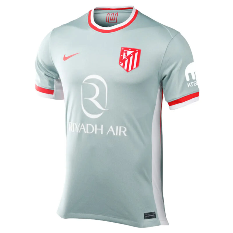 Camisola Atlético Madrid Alternativa 24/25