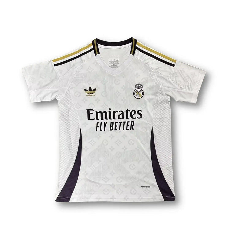 Camisola Real Madrid x Louis Vuitton - Edição Especial