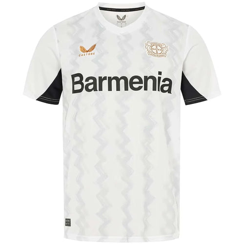 Camisola Bayern Leverkusen Alternativo 24/25