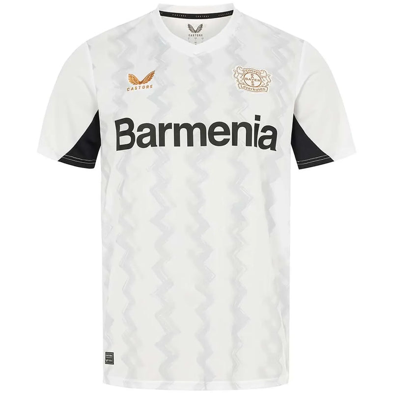 Camisola Bayer Leverkusen Alternativa 24/25