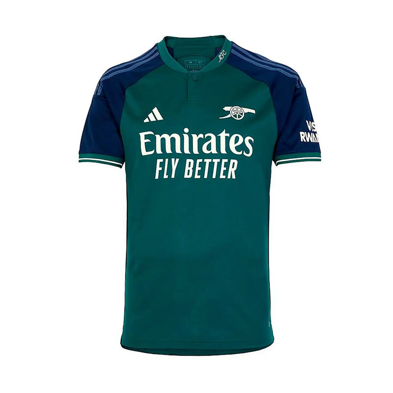 Camisola Arsenal Terceiro Equipamento 2023-2024
