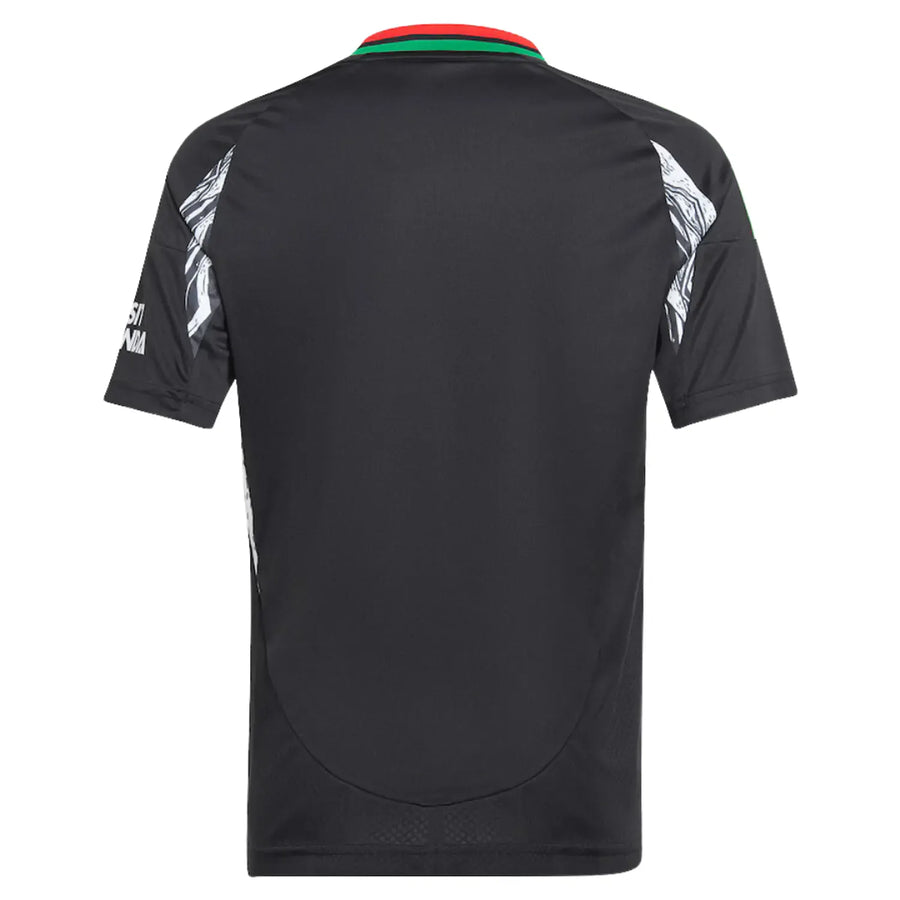 Camisola Arsenal Segundo Equipamento 2024-2025