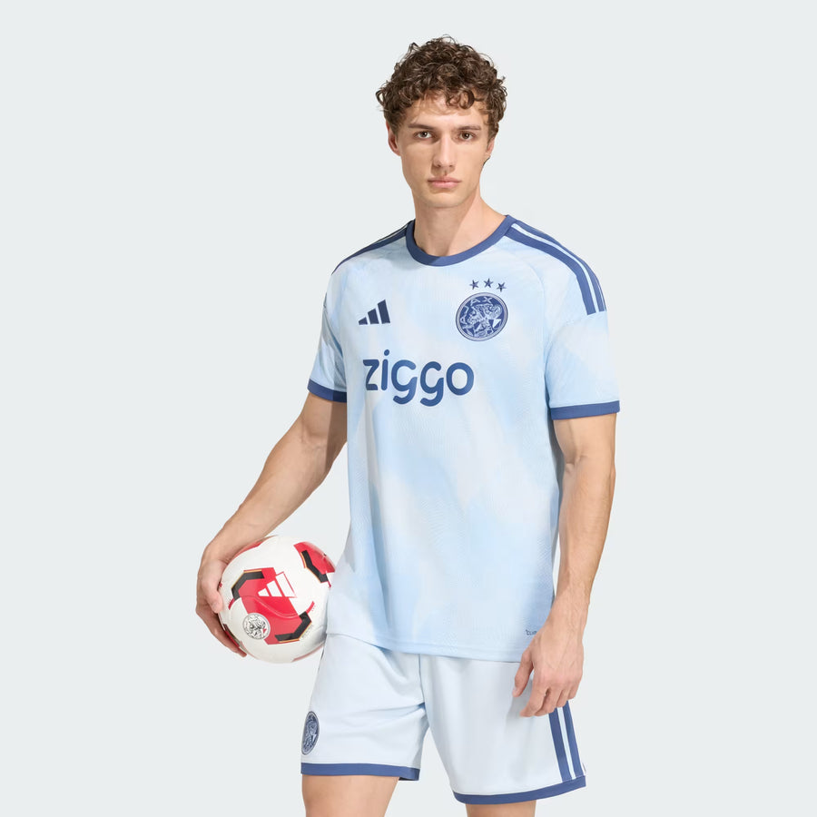 Camisola Ajax Terceira 26/27