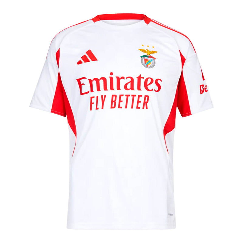 Camisola terceira branca 2025/26