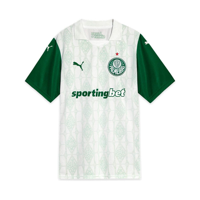 Camisola Palmeiras Alternativa 25/26