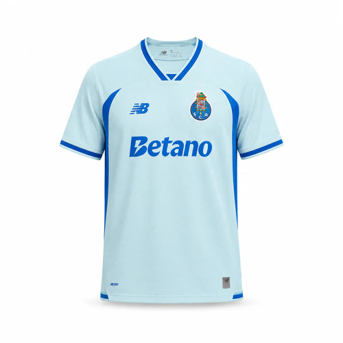 (Pre venda 11-22 dias) Camisola Porto terceira 2026/27