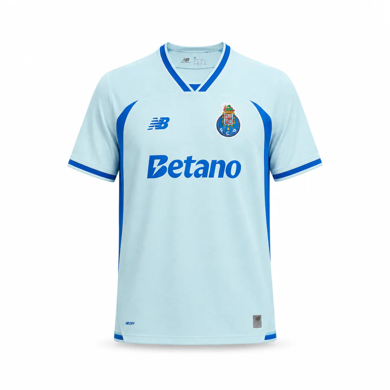 (Pre venda 11-22 dias) Camisola Porto terceira 2026/27