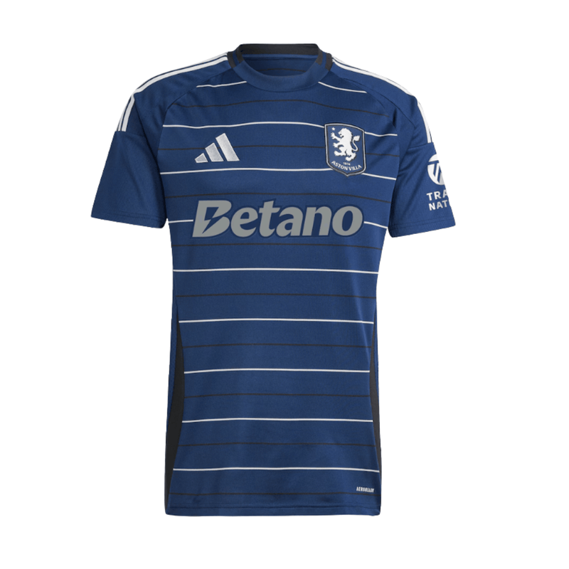 Camisola Aston Villa Terceiro 2024-2025