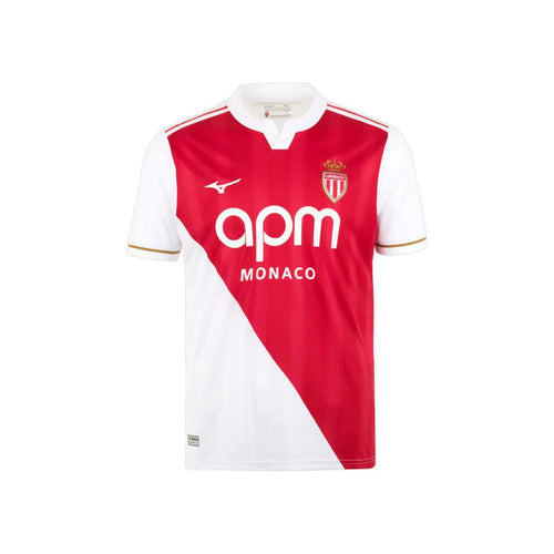 Camisola AS Monaco Principal 26/27