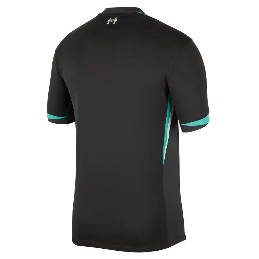 Camisola Liverpool FC Alternativo Equipamento 2024-2025