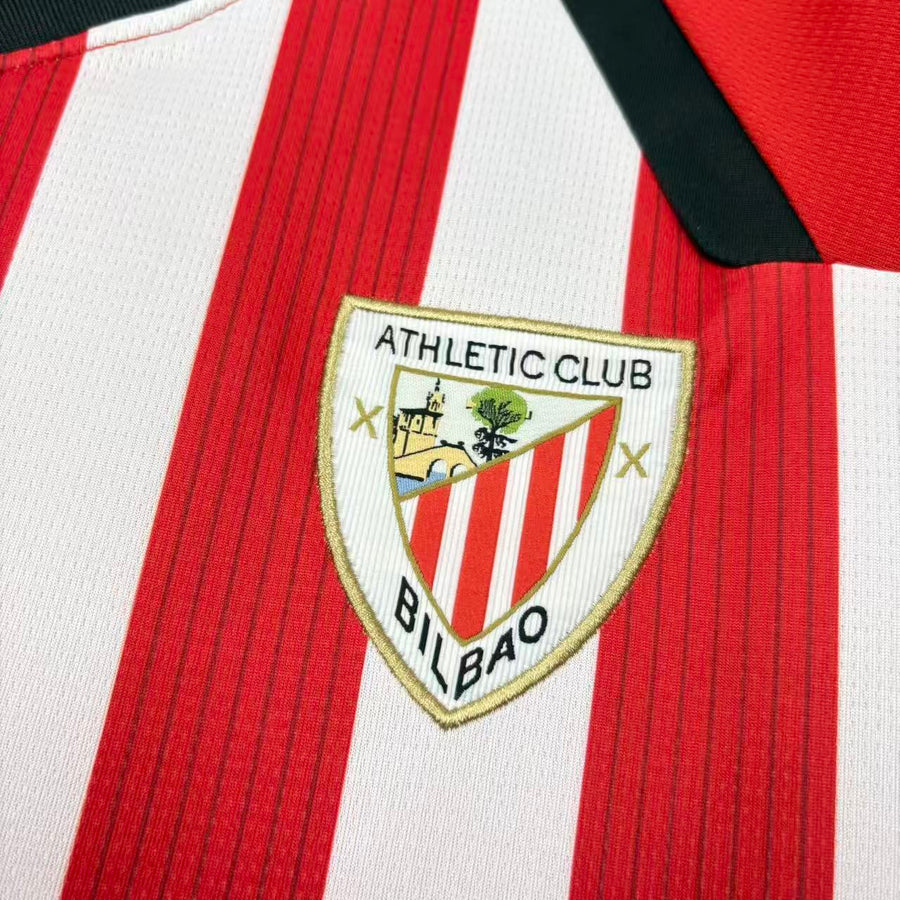 Camisola Athletic Bilbao Principal 26/27