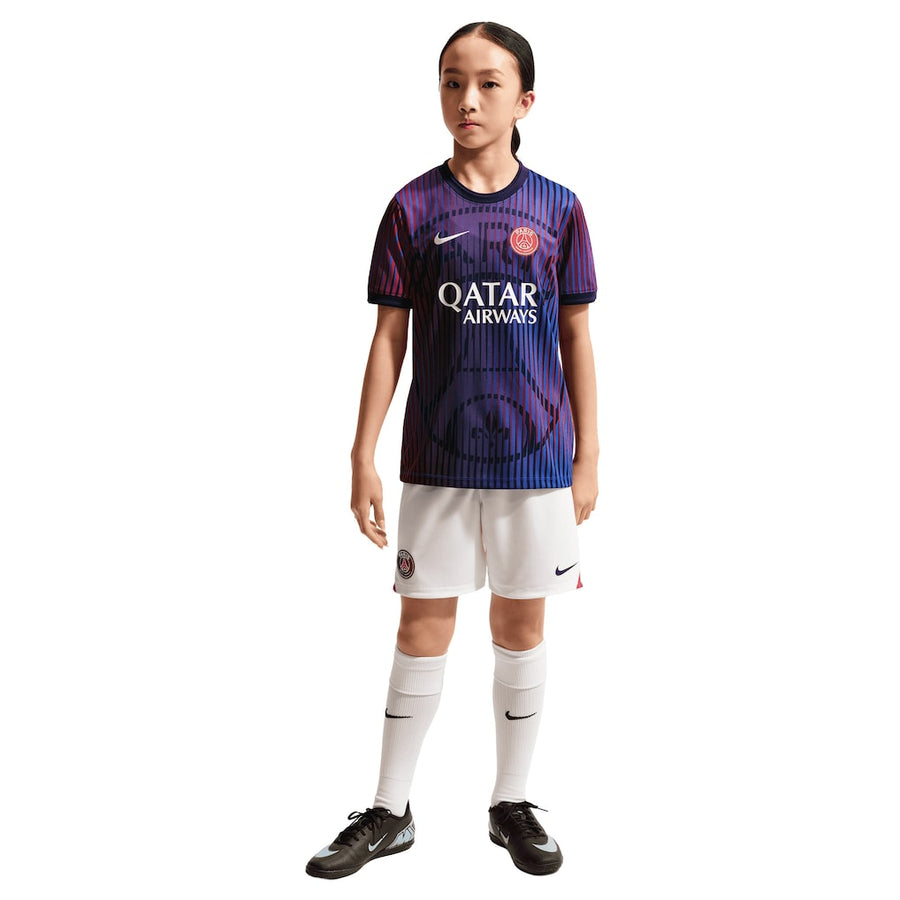 Conjunto Infantil PSG Pré-Jogo 26/27