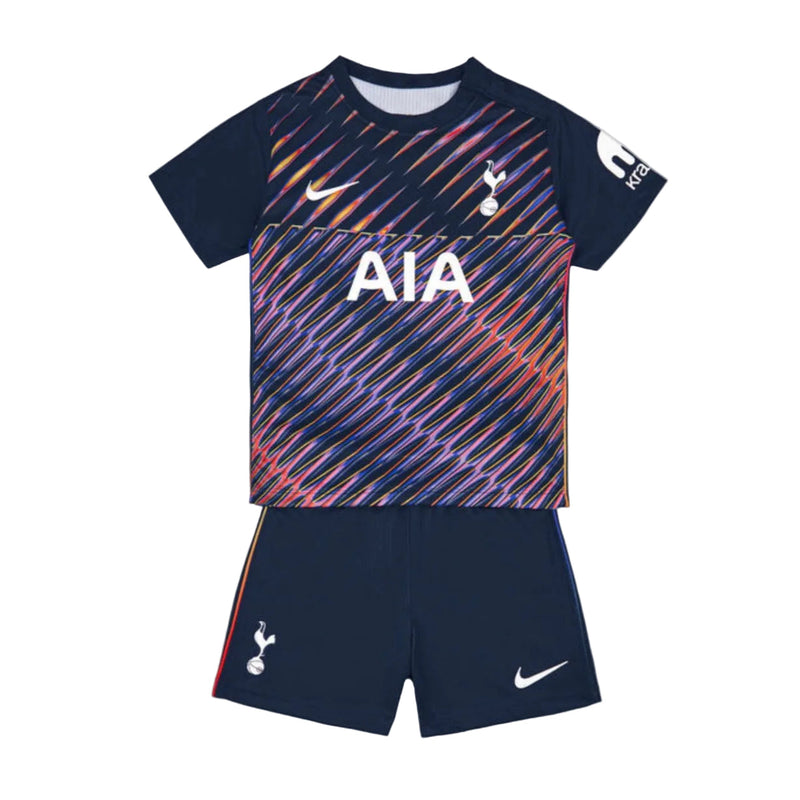 Conjunto Infantil Tottenham Alternativa 26/27