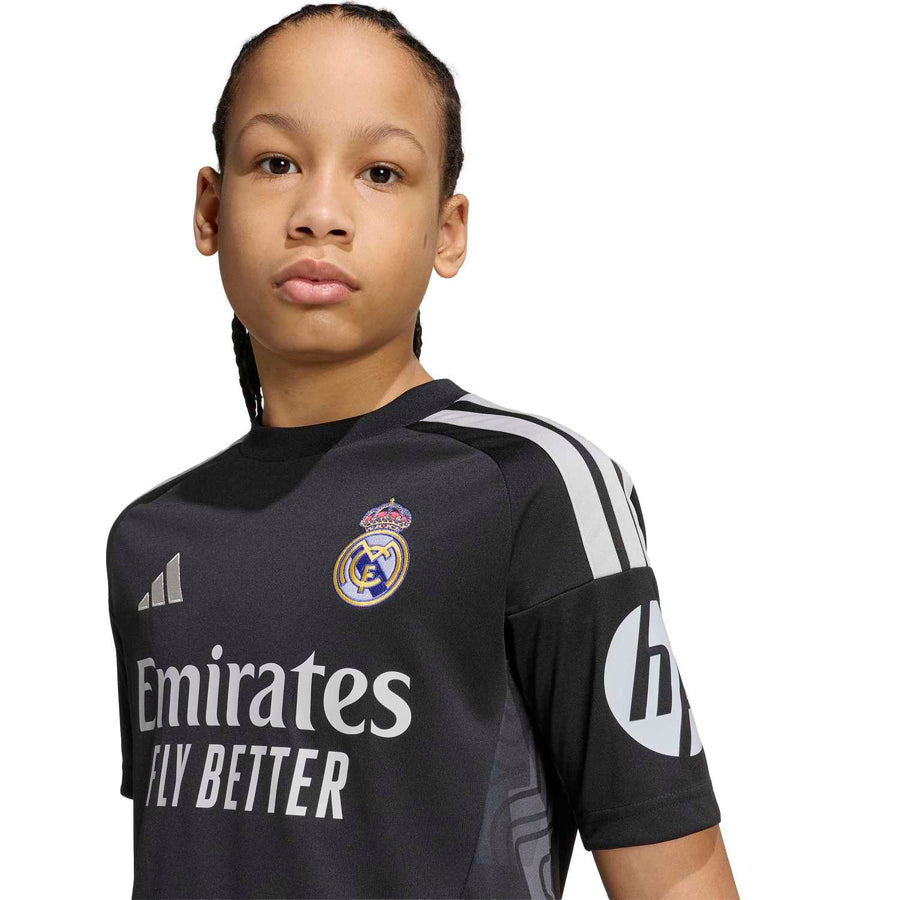 Conjunto Infantil Real Madrid Guarda-Redes 26/27