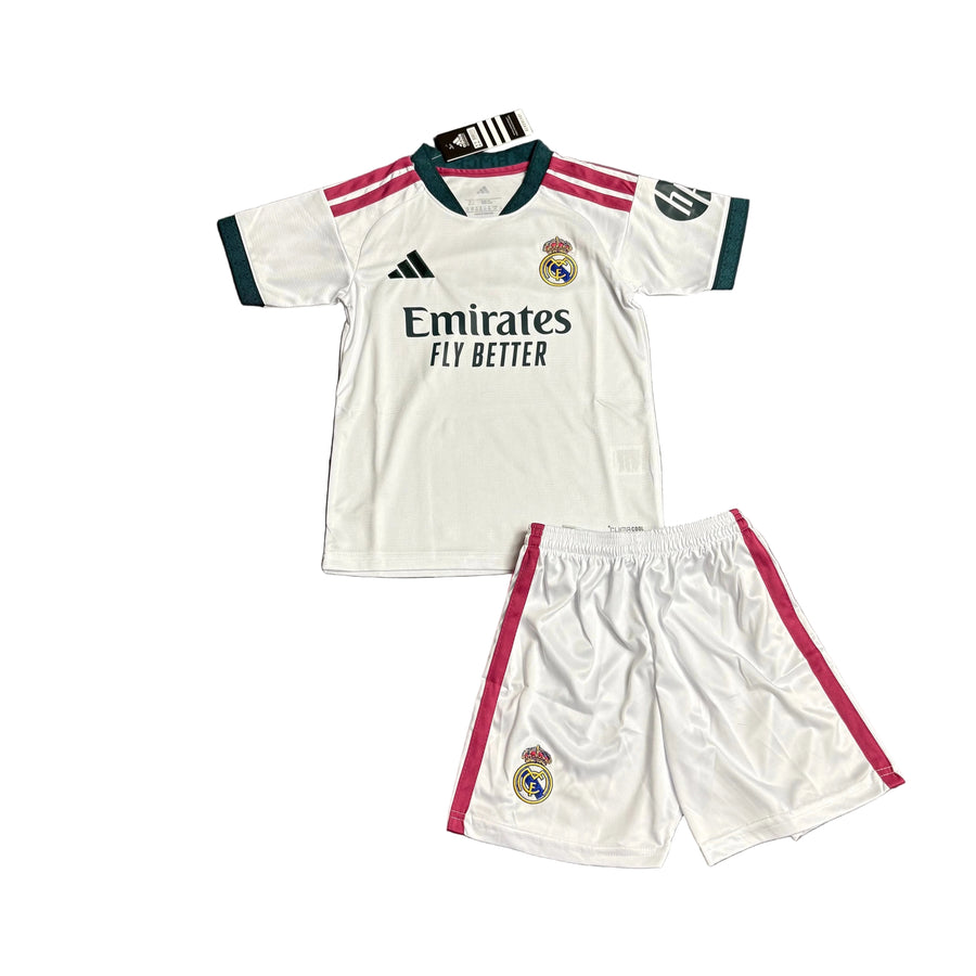 Conjunto Infantil Real Madrid Principal 26/27