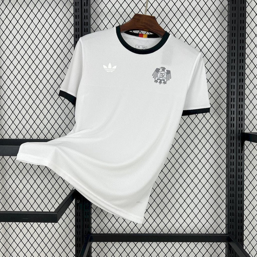 Camisola Alemanha 24∕25 Anniversary White