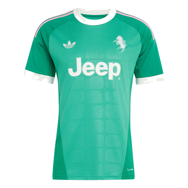 Camisola Juventus Guarda-Redes Alternativa 26/27