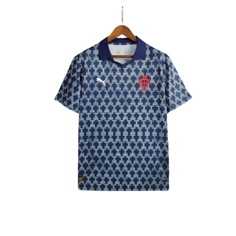 Camisola aquecimento especial 2025