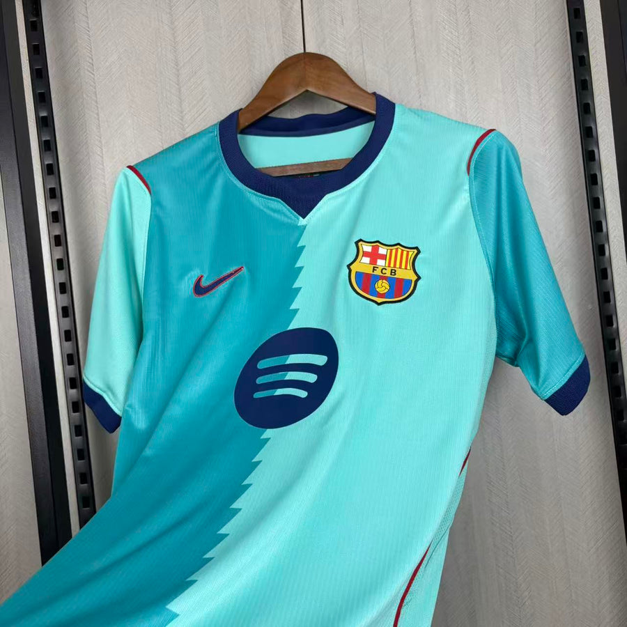 Camisola FC Barcelona Terceira 26/27