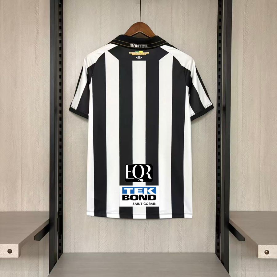 Camisola Santos Alternativa 26/27