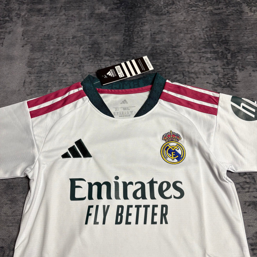 Conjunto Infantil Real Madrid Principal 26/27