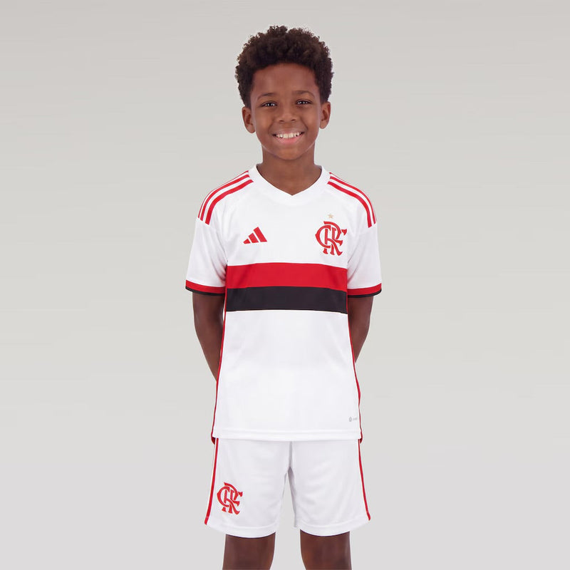 Conjunto Infantil Flamengo Alternativa 26/27
