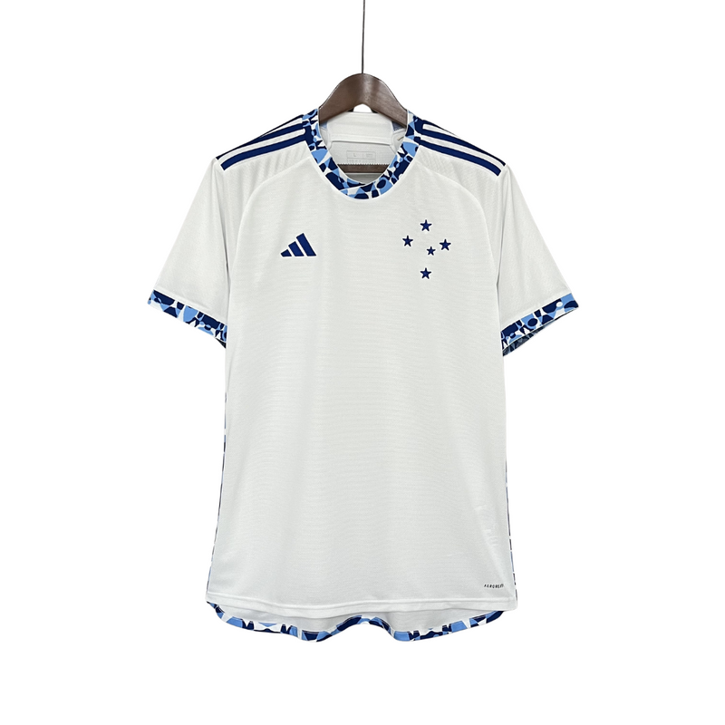 Camisola Cruzeiro Alternativa 24/25