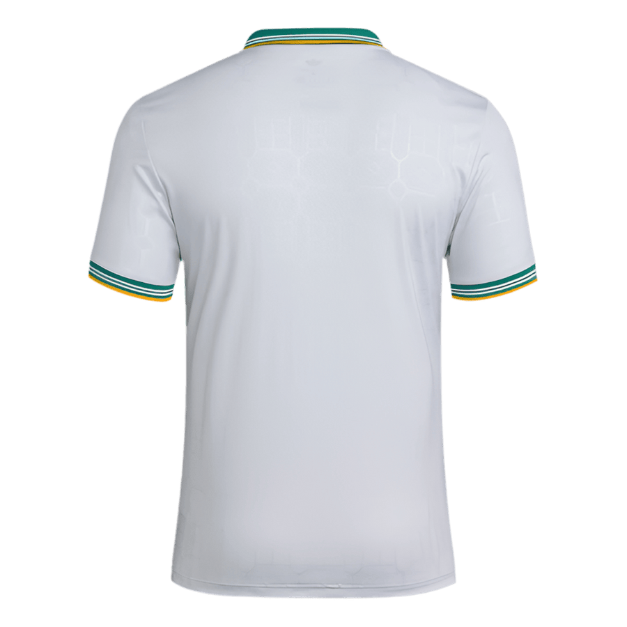 Camisola Roma terceira branca 2025/26