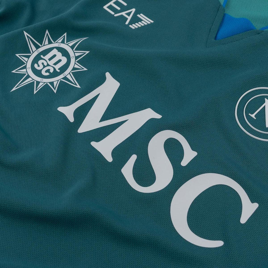 Camisola Napoli Guarda-Redes 26/27