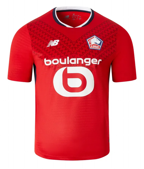 Camisola Lille Principal 24/25