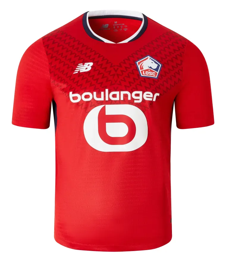 Camisola Lille Principal 24/25